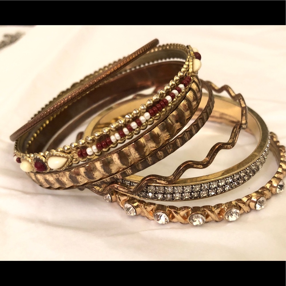 Vintage Bangle Bracelets